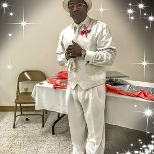 Meet your Posher, Richard